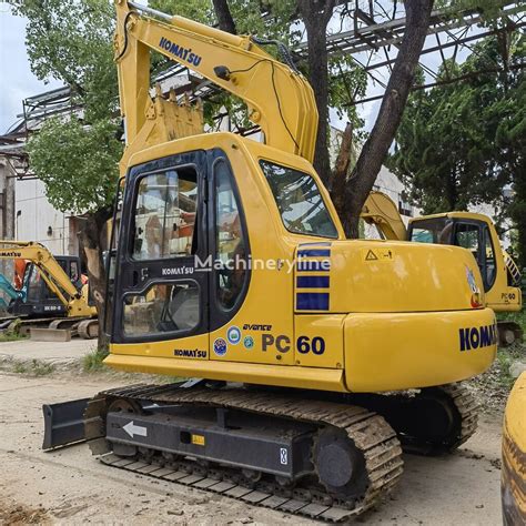 komatsu pc60 7 mini